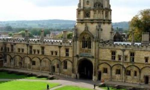 Voyage scolaire primaire à Oxford "Sur les traces de Harry Potter"