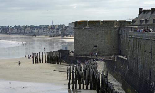 Séjour découverte à Saint Malo