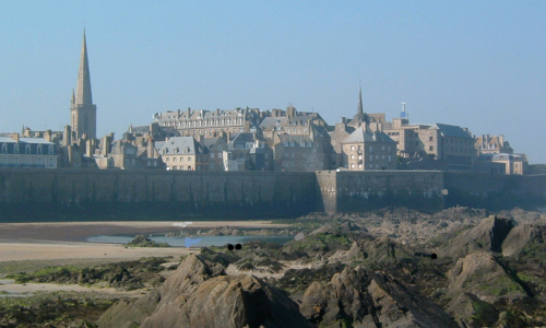 School residential in Brittany