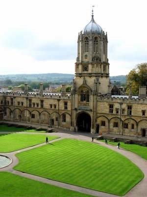 Voyage scolaire primaire à Oxford "Sur les traces de Harry Potter"