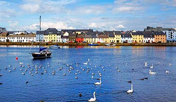 Voyage scolaire à but spécifique dans la région de Dublin et Galway